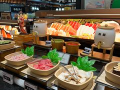 -韩盛·盛江山自助料理(于洪新玛特店)