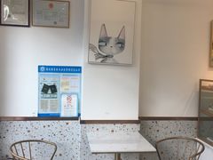 用餐区-美事客·面包·蛋糕·甜品(CBD店)