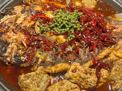 -烤匠麻辣烤鱼(双流明城购物中心店)