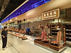 -享遇.锅姥姥牛排海鲜自助(小寨店)