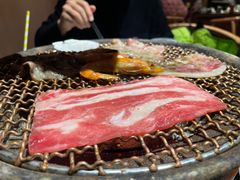 -韩京炭火烤肉自助料理(柯桥万达店)