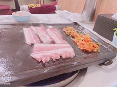 -韩时烤肉(枫蓝店)
