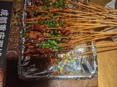 -吞鱼兽麻辣烤鱼(万达店)