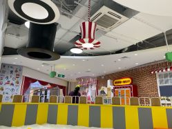 -MAGE麦其天地儿童乐园(滨江百联店)
