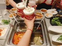 -海底捞火锅(旭辉MALL店)