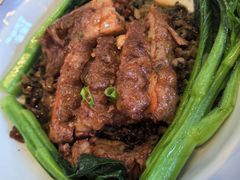 外婆菜扣肉-得心斋(国瑞升平里店)