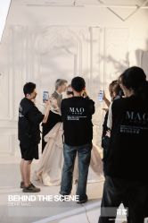 -MAO亲爱的猫婚纱摄影工作室