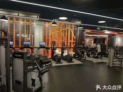 -加伍磅健身(千树店)
