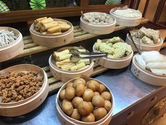 -元一希尔顿酒店·禅自助餐厅·啤酒花园