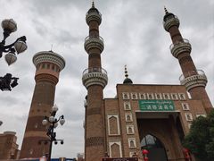 -新疆国际大巴扎