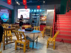 -李记社区家常菜馆(金秋千秋别墅花园店)