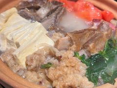 丽江腊排骨锅-一坐一忘云南菜(卓悦中心)