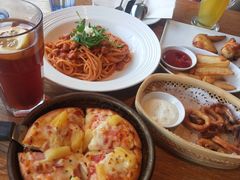 -必胜客(港城新天地店)