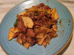 XO小炒鲜菌-鹿港小镇(霄云店)