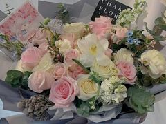 -ChaKo Flora ·茶子花艺 (市北店)