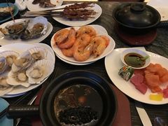 -长沙北辰洲际酒店-兰调全日餐厅