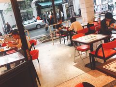 用餐区-得闲饮胜公司(智谷店)