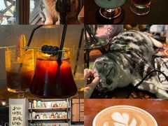 -咖法森林·咖啡  酒吧(天河店)