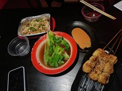 -黄师傅湿辣牛肉(胡桃里店)