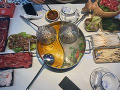 -刘少华贵州小黄牛·鲜牛肉火锅(总店)