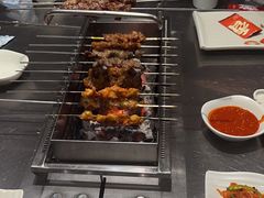 -白玉串城·朝鲜族烤串(龙岗店)
