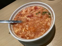 西红柿疙瘩汤-吕氏疙瘩汤·新派鲁菜(欢乐汇店)