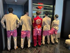 -尼依格罗香港美利酒店