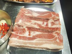 -马路牙子地桌烤肉(工体店)