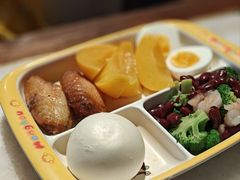 儿童餐-小吊梨汤·北京菜·烤鸭(双井乐成中心店)