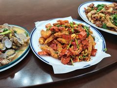 -食鸡公社辣子鸡·潍坊菜·烧烤