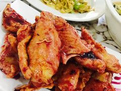 -牛庄高晓山风味馅饼城(海城店)