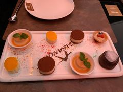 -YUE·6·西式融合餐厅(外滩六号店)