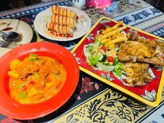 宝莱坞土豆牛肉-Tony's House