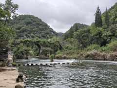 -高荡千年布依古寨旅游景区