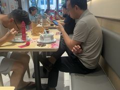 -小杨生煎(香港名都店)