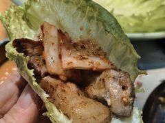 -老炉家木炭烤肉(长江国际店)