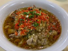 原创醋蒸鸡-笨罗卜浏阳菜馆(龙华鹏润达店)
