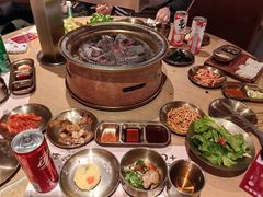 -西塔老太太泥炉烤肉(虹桥南丰城店)