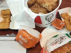 -肯德基(平江新城店)