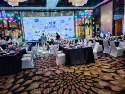 -上海金桥红枫万豪酒店·宴会厅