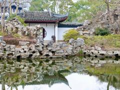 -无锡蠡湖国家湿地公园-蠡园