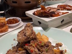 -北平楼·烤鸭·北京菜(牡丹园店)