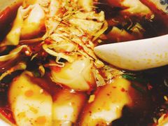 红汤辣馄饨-熙盛源(复兴路店)