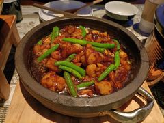 -绿茶餐厅(石家庄万象城店)