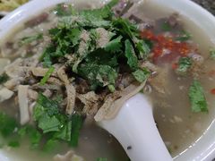 -清真喜兰老丁羊汤特色小吃