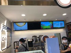 -CoCo都可(湖滨银泰店B区店)