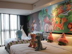 -常州环球恐龙城维景国际大酒店