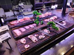 -盛江山自助料理(太原街万达店)