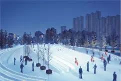 -哈尔滨热雪奇迹