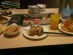 -比尔斯健康烤肉自助餐厅